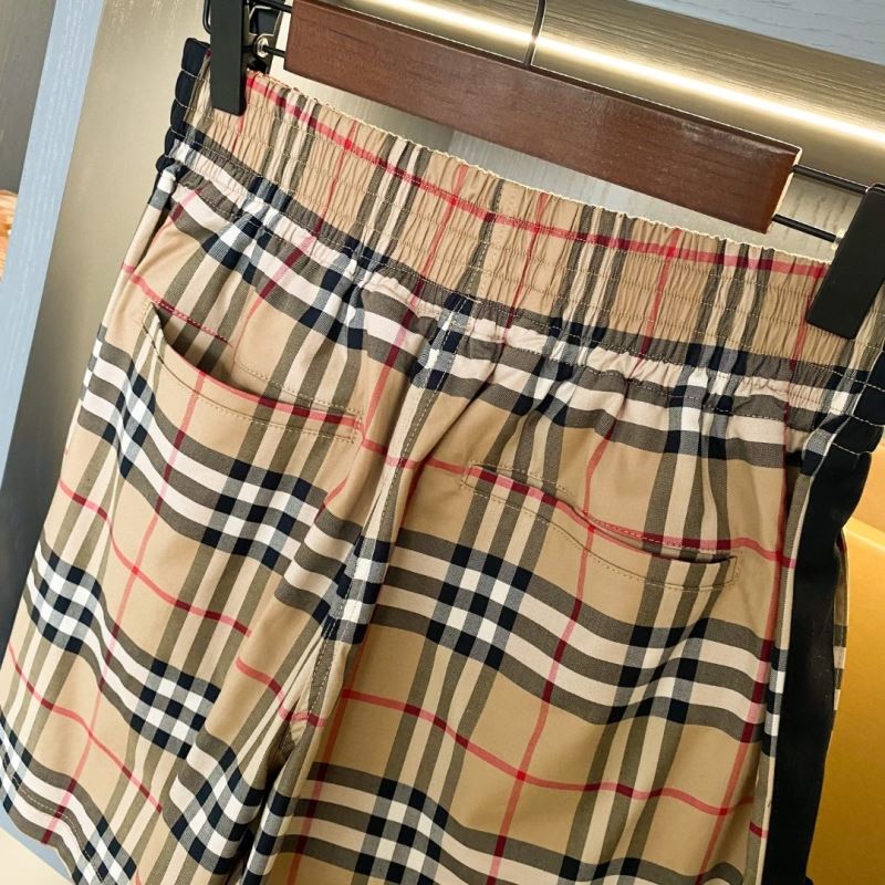 Burberry Short Pants